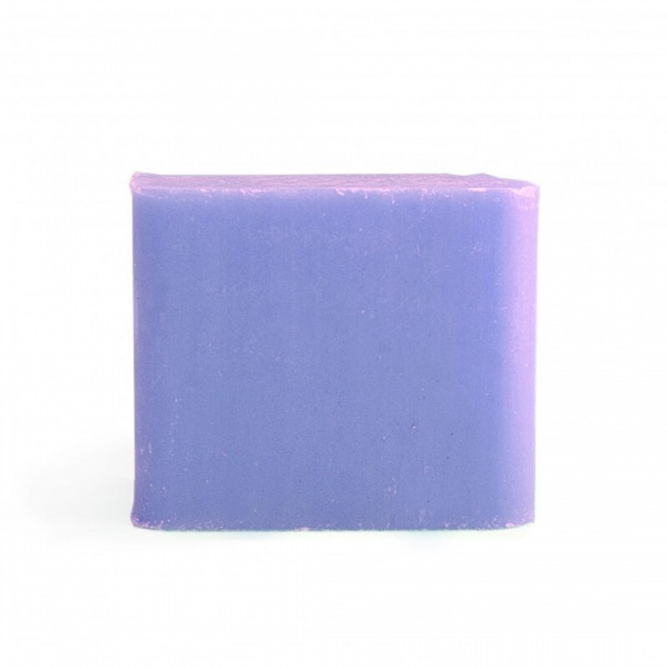 Violet French Soap - Violette Savonnette Marseillaise